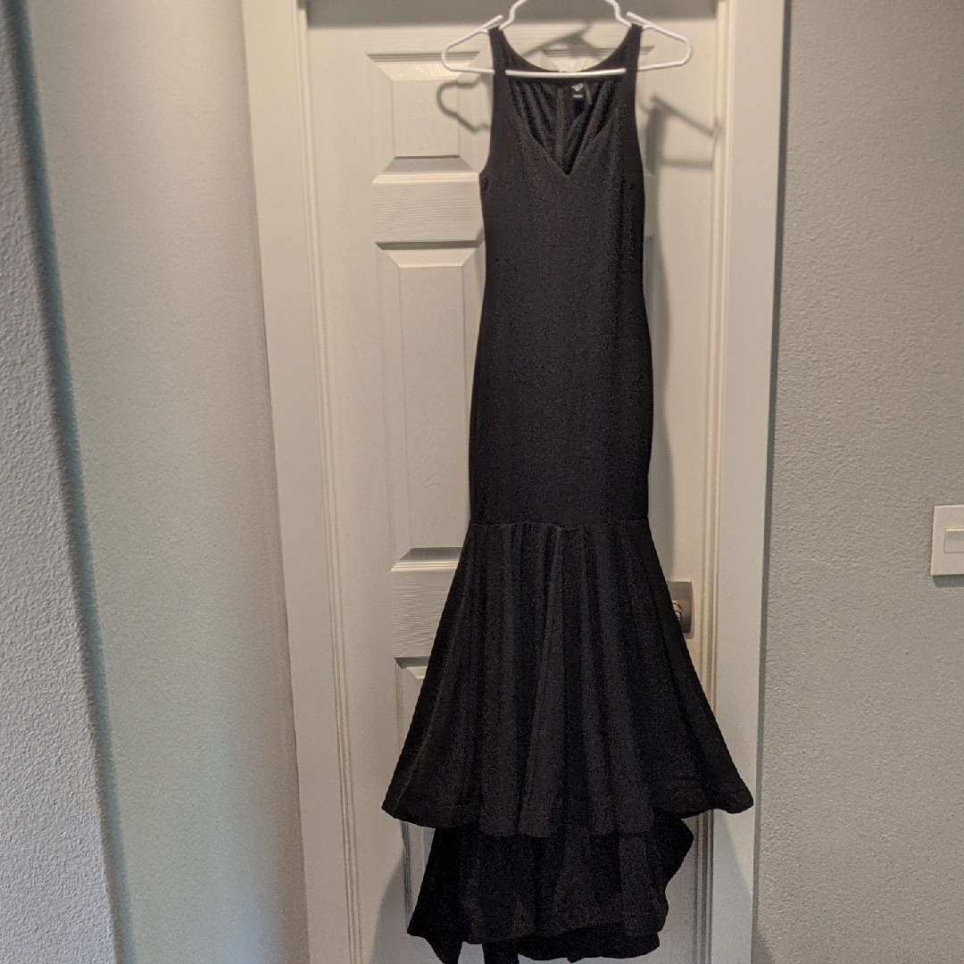 Windsor Classic Black Dress